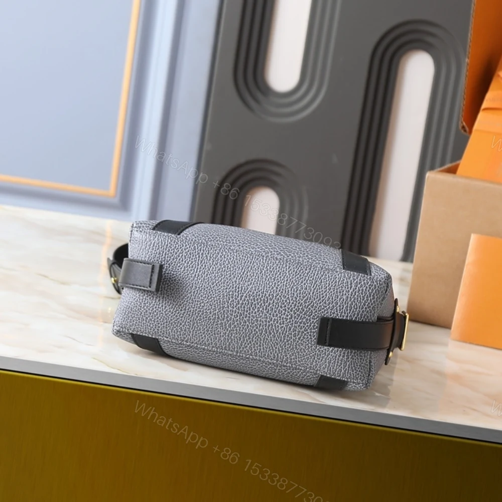 View 5 of Louis Vuitton Nano Lv Biker Gray 23Cm