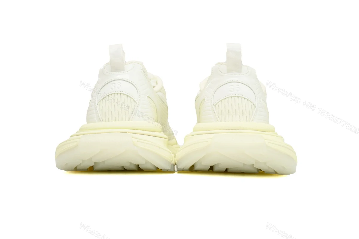 View 3 of Balenciaga 3XL Luminous white 734731 W3XLG 9001
