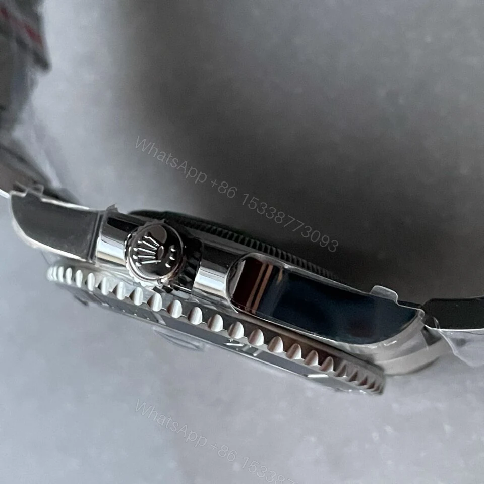 View 6 of VSF FACTORY 1:1 Rolex SUBMARINER 116610 LN BEST EDITION BLACK CERAMIC 904L STEEL VS3135