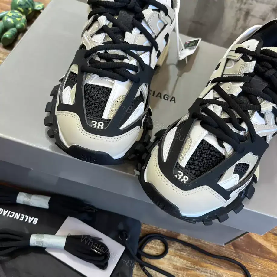 View 7 of BALENCIAGA TRACK SNEAKER – BB254