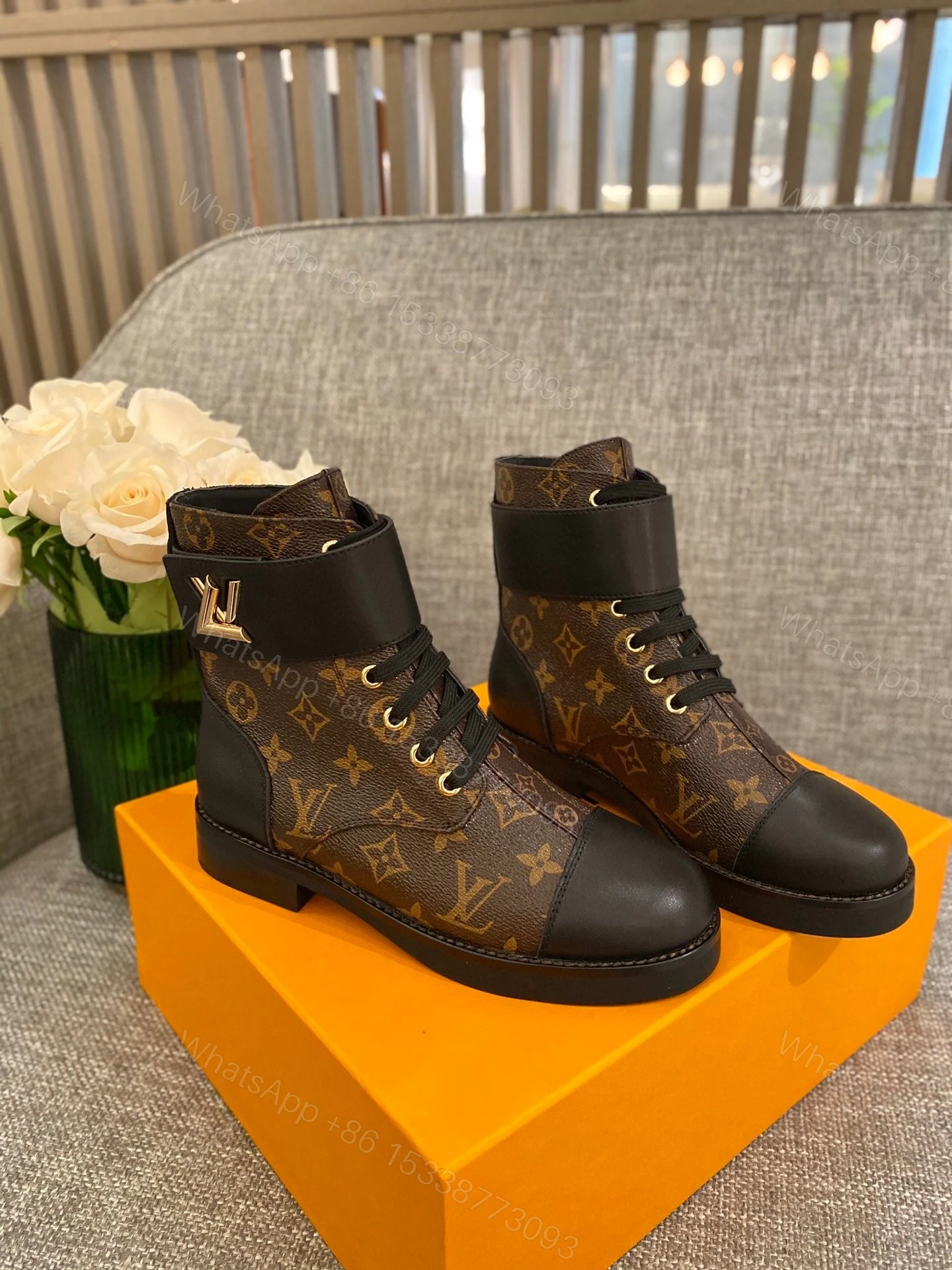 View 8 of Premium LUV BOOTS 051