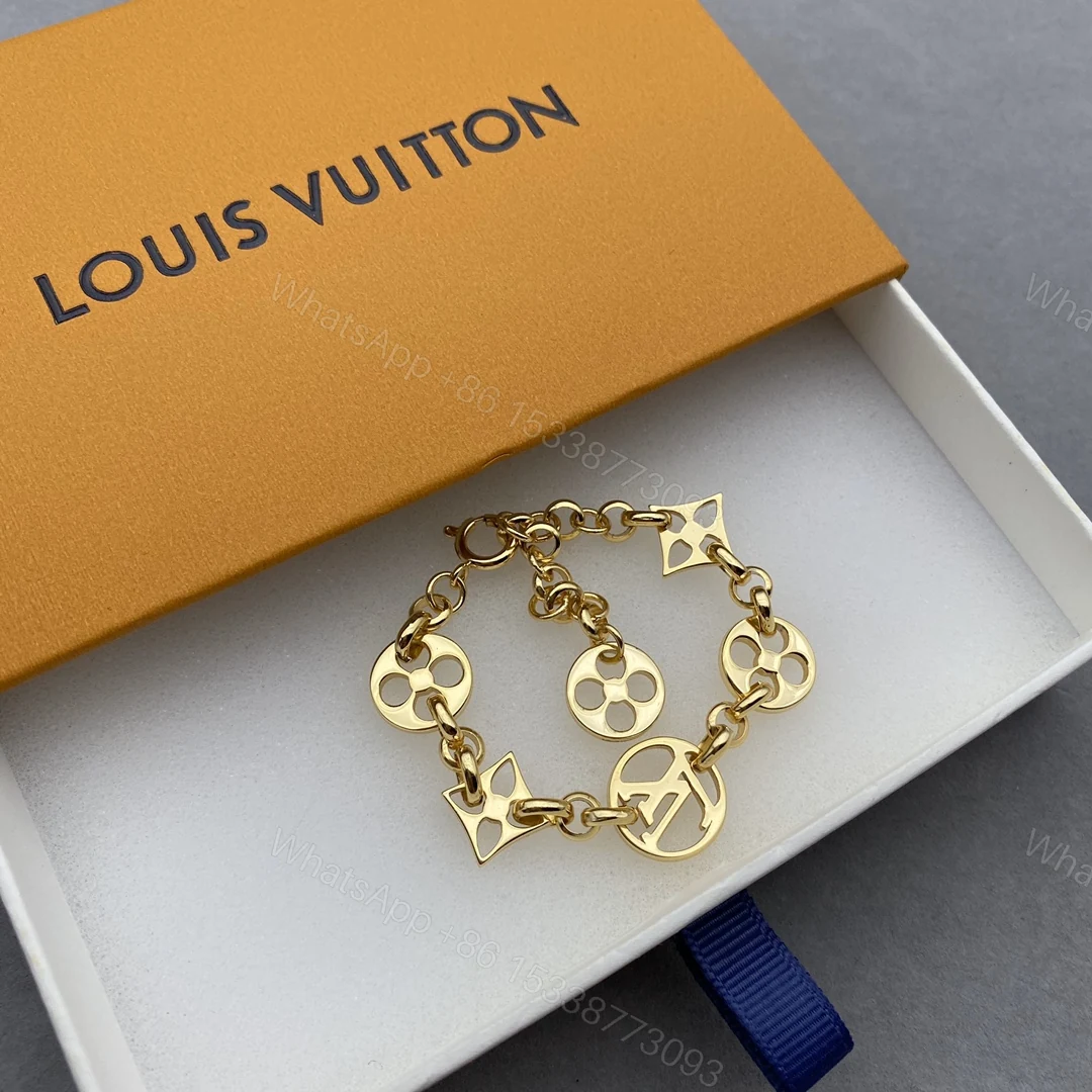 View 4 of Combo EN – Lux LV Necklaces 113
