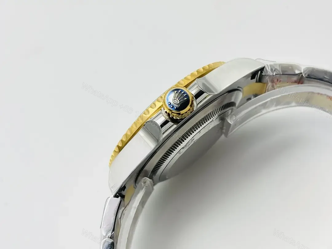 View 4 of Rolex GMT-Master II Two Tone Black 16713
