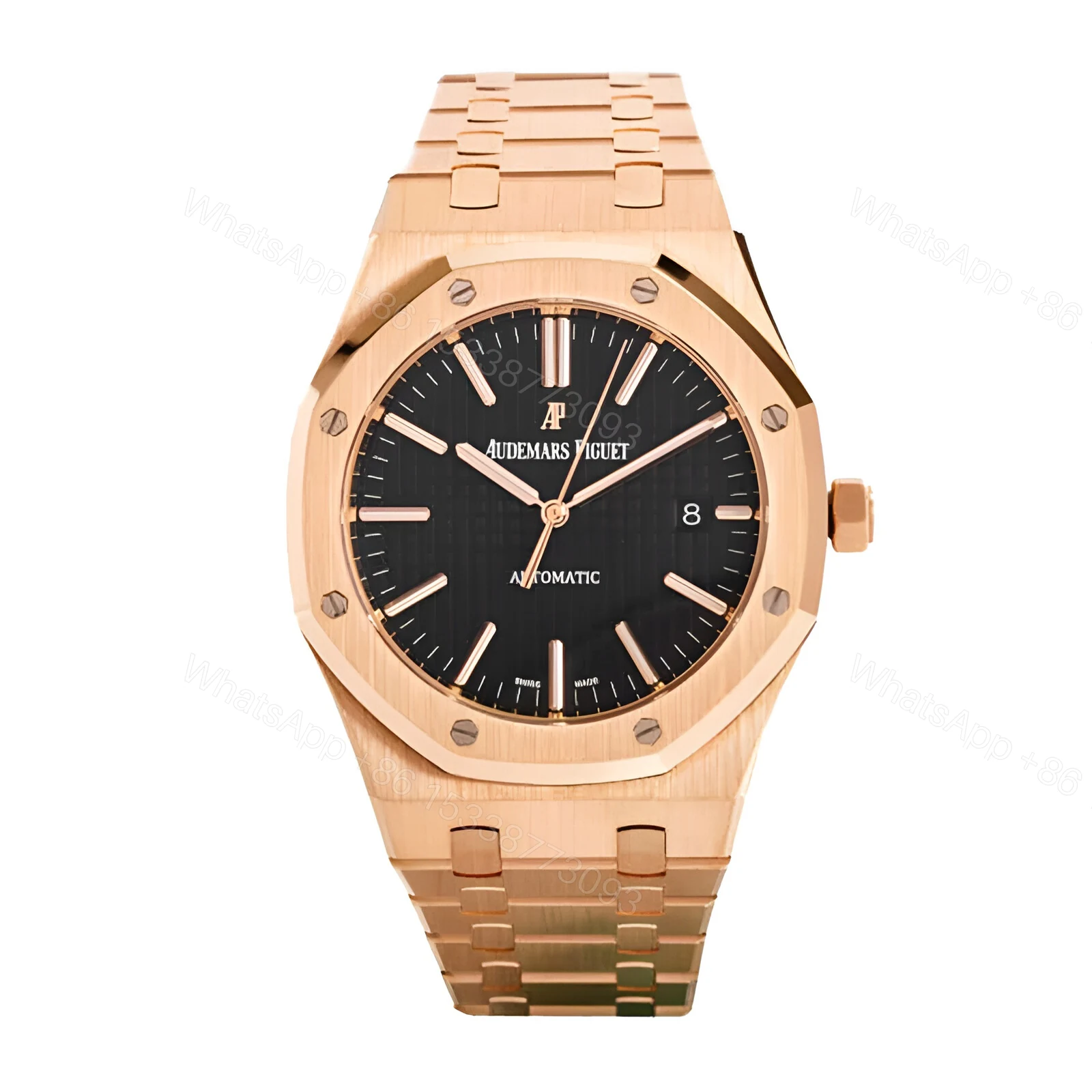 Audemars Piguet Royal Oak 15400OR.OO.1220OR.01 Replica — view 1