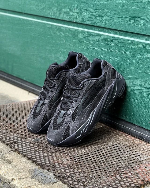 View 2 of FIRST COPY ADIDAS YEEZY 700 V2 VANTA SHOES FOR MEN