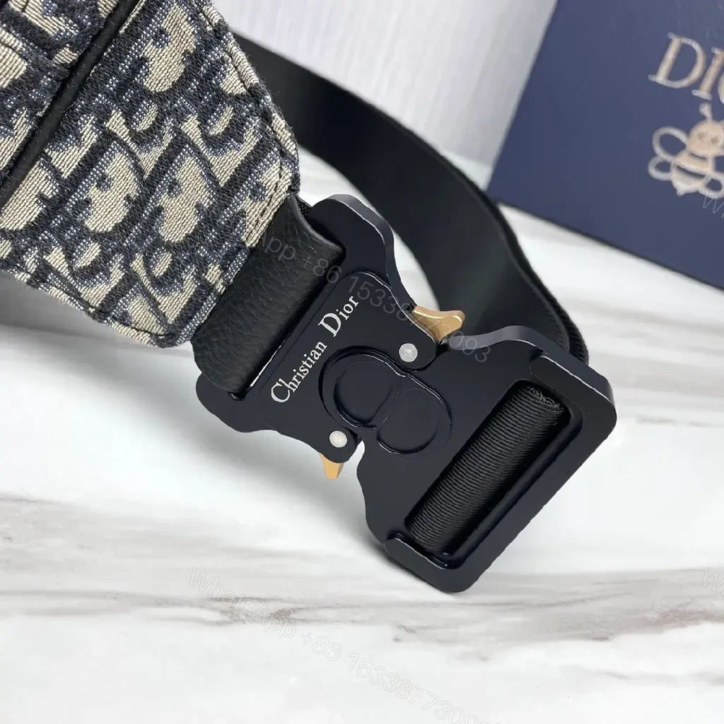 View 10 of Monogram Canvas Belt Bag - Modern Luxe, All-Day Convenience