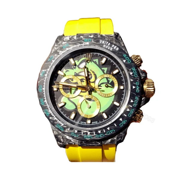 Rolex Cosmograph Daytona Carbon Fiber Dinosaur 40Mm — view 1