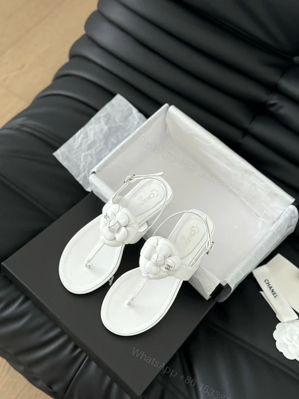 View 2 of Chanel Women’s Sandals 570