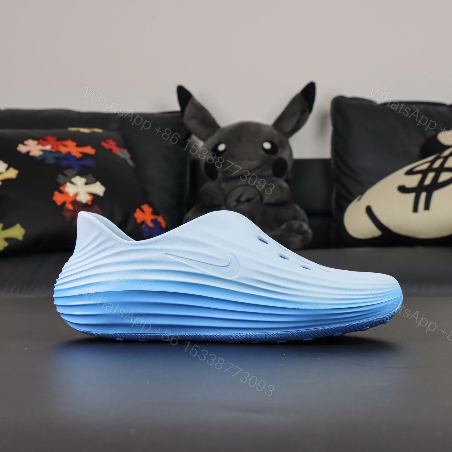 View 2 of Nike ReactX Rejuven8 Blue