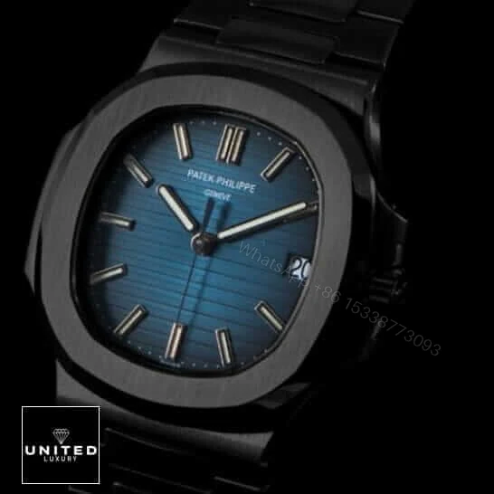 View 7 of Patek Philippe Black 5711 Replica