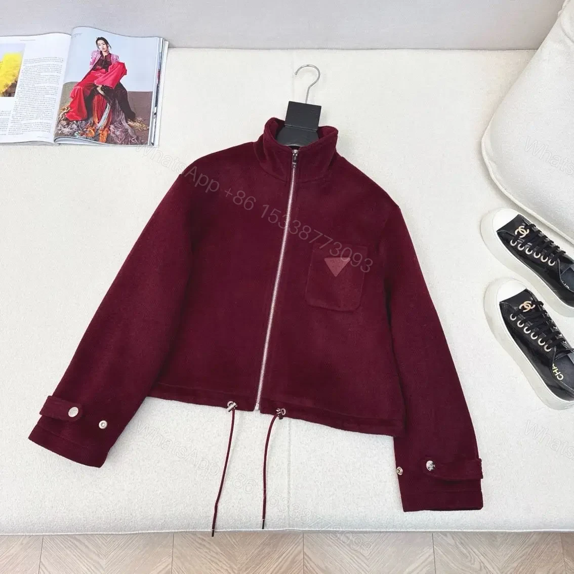 PRADA — view 1