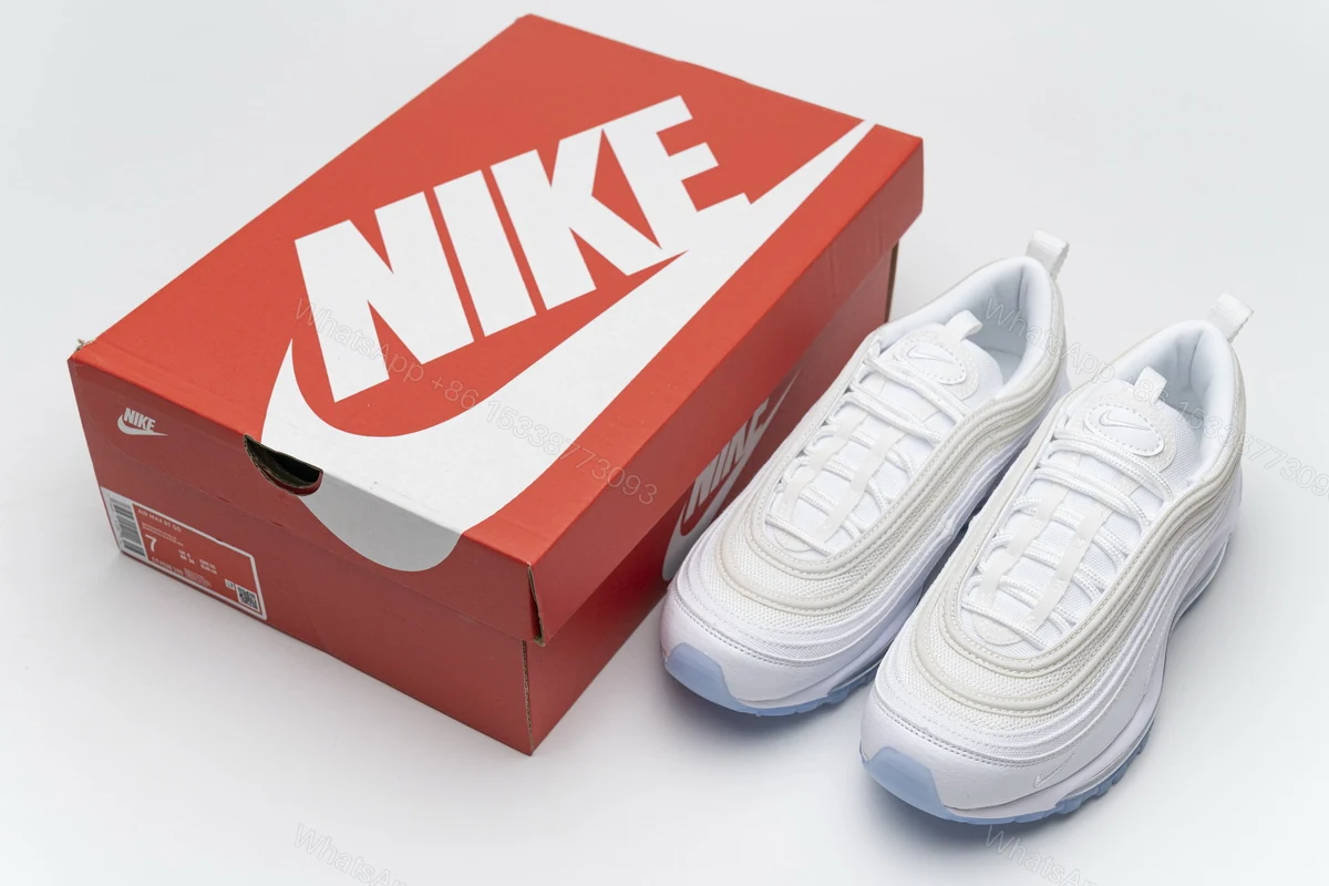 Nike Air Max 97 White Hot CT4526-100 — view 2