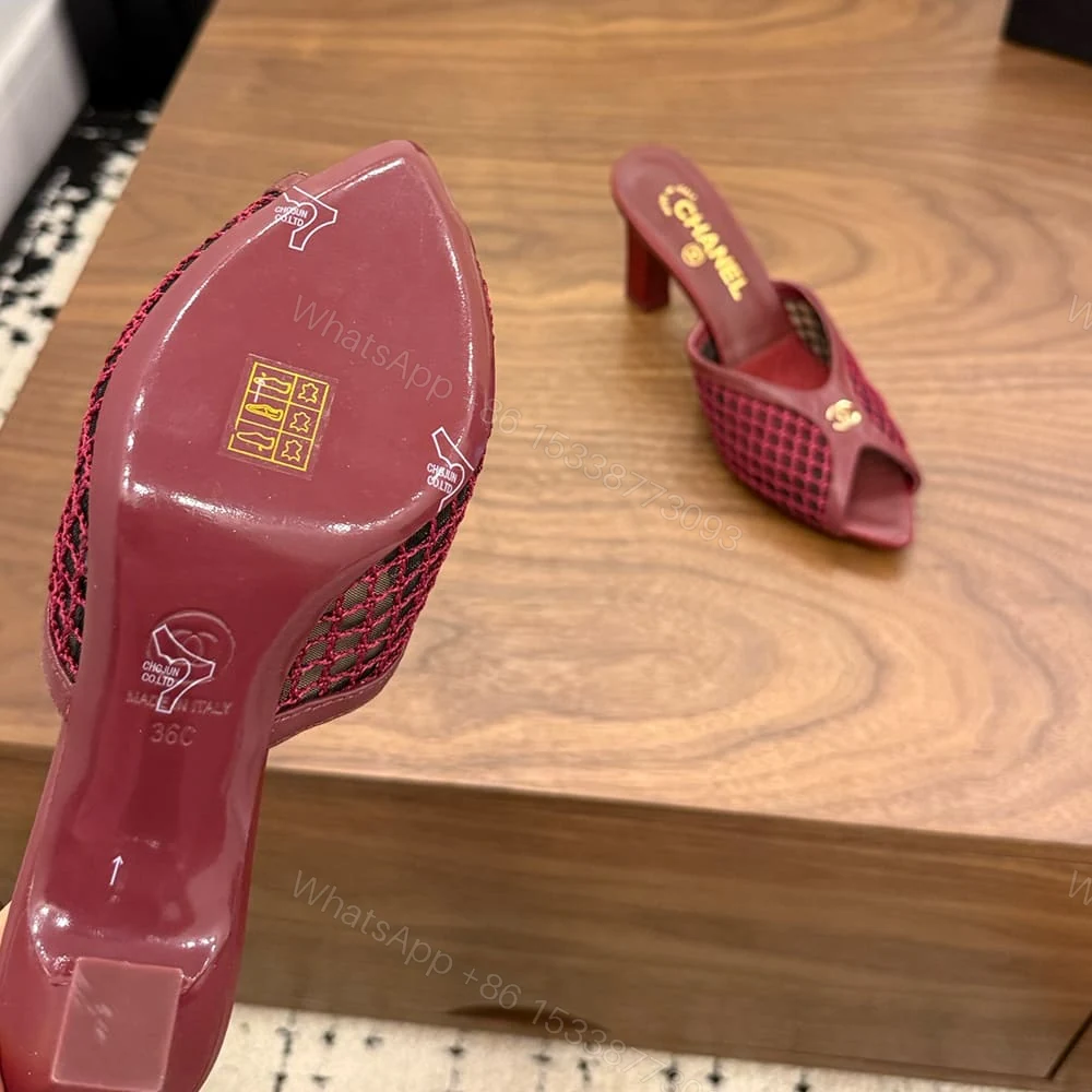 View 8 of CHANEL Mules 683523