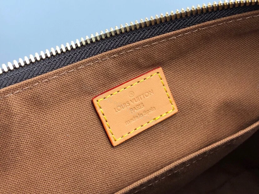 View 3 of LV Monogram Tulum GM