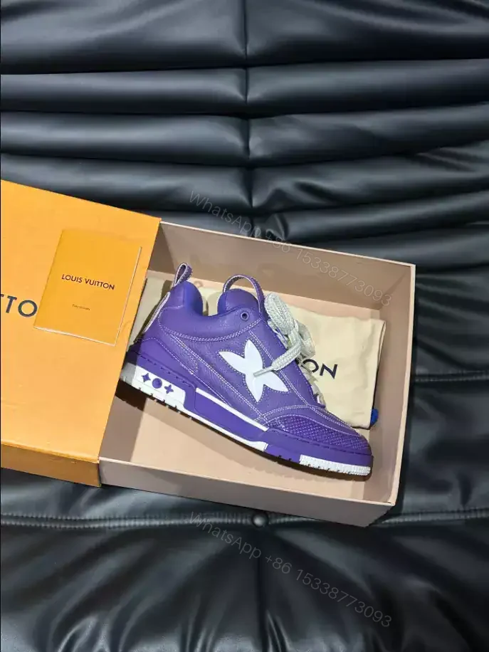 View 6 of LV SKATE SNEAKER – LSVT421