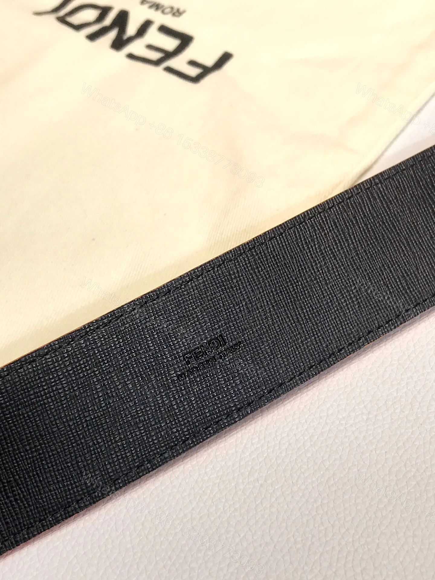 View 4 of Women’s Luxury FEI BELTS 005