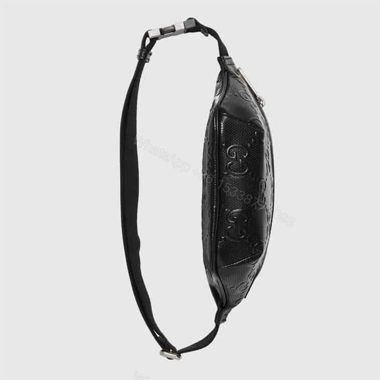 View 3 of GG EMBOSSED BELT BAG – GBC23