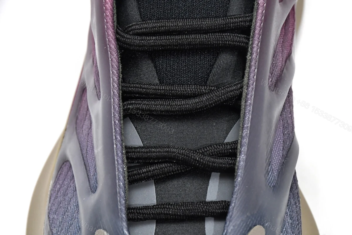 View 6 of adidas Yeezy 700 V3 Fade Carbon GW1814