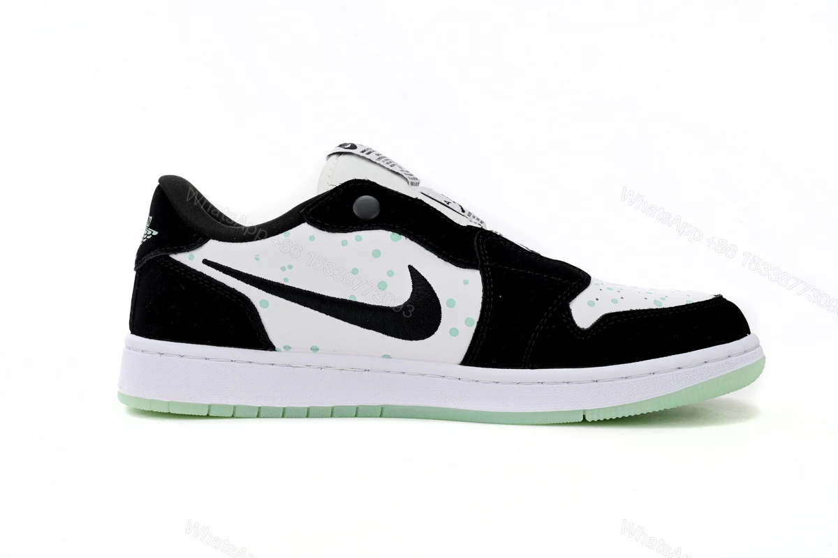 View 4 of Air Jordan 1 Low Glow All Over The Sky With Stars AV3918-288