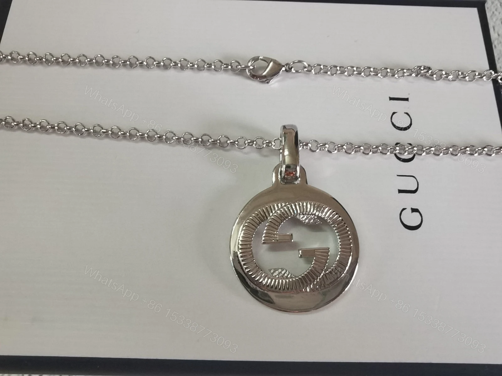 View 4 of EN – Lux Necklace Gucci006