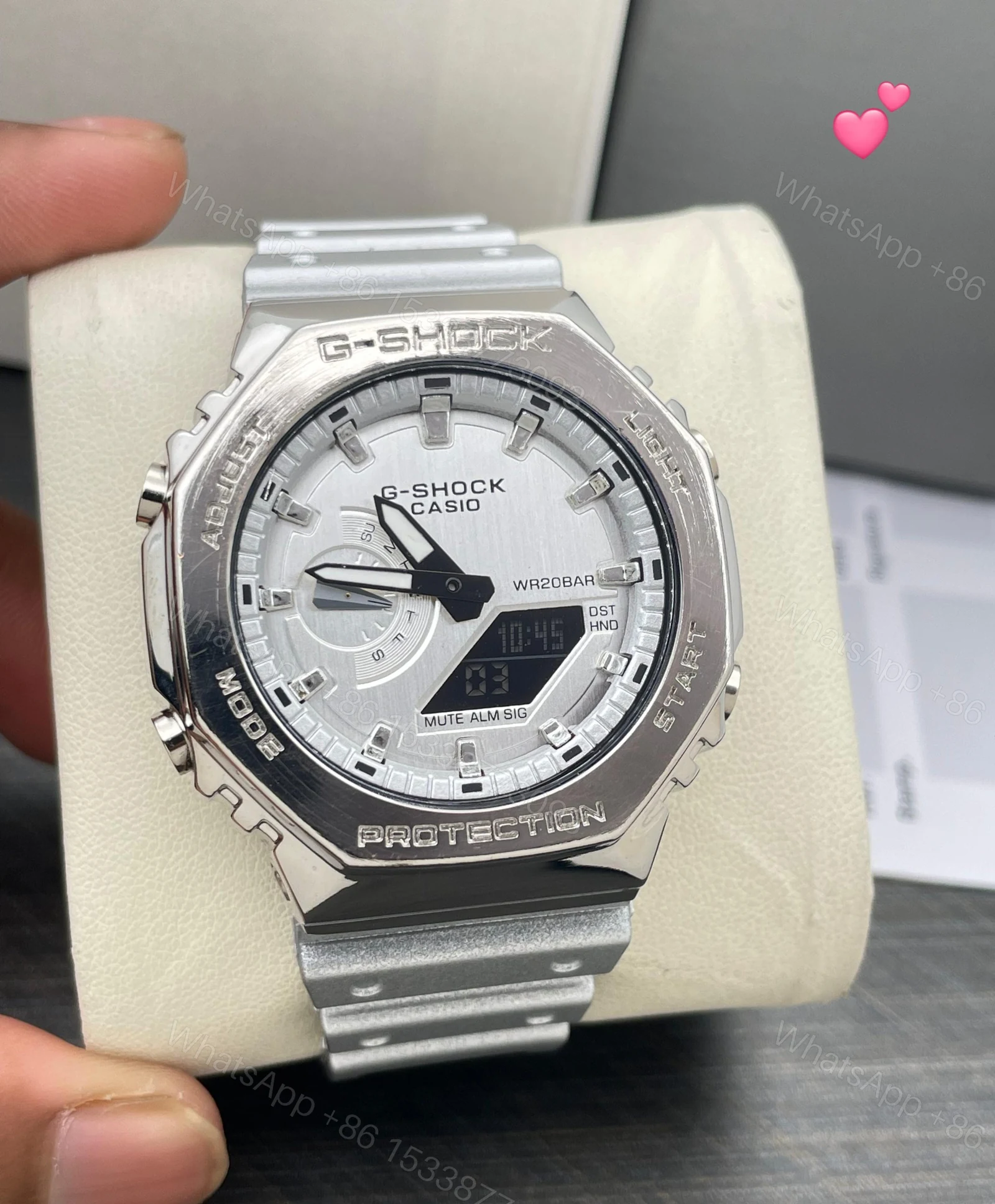 View 5 of FIRST COYP GA-2100- JAPAN QUALITY WITH AUTOLIGHT