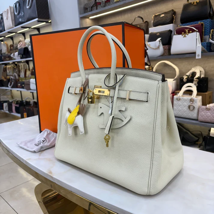 View 5 of First Copy Hermes Latest 2026 Womens Handbag