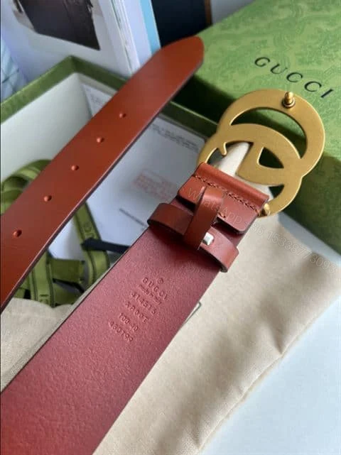 View 5 of GUCCI BELT – B90