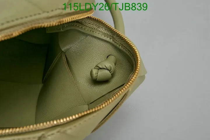 View 53 of Bottega Veneta Pink Cassette Bag with Dustbag Inclusion OLS115