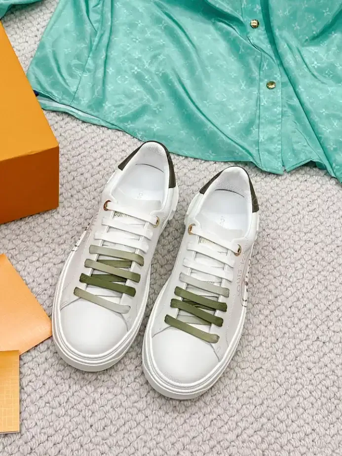 View 2 of LV TIME OUT SNEAKER – LSVM027