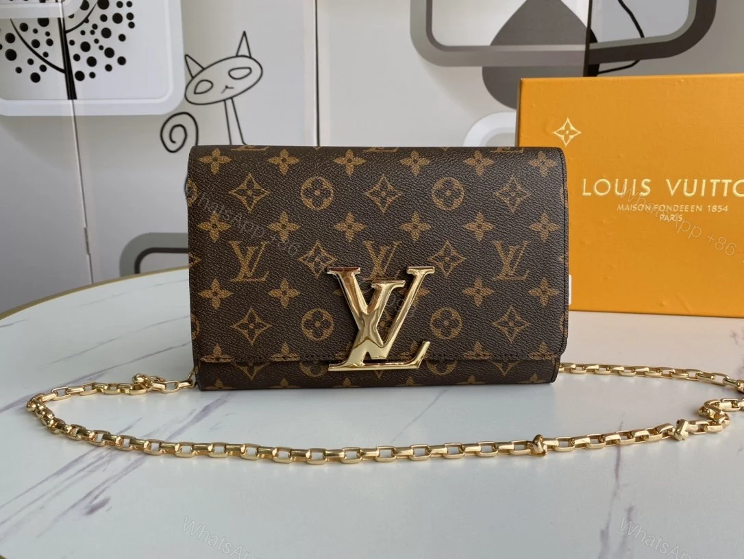 Lv sling bag — view 1