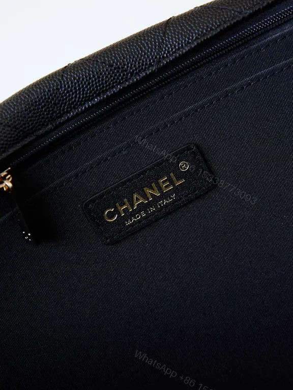 View 8 of Chic Quilted Chain Bag: Timeless Luxe for Day to Night