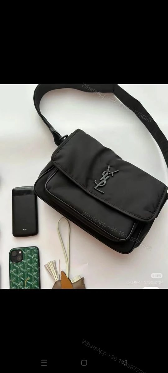 View 6 of YSL Chain Copy Bag