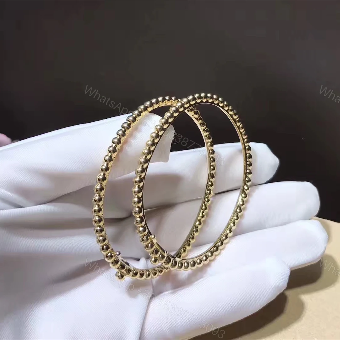 View 3 of VCA Perlée Pearls of Gold Bracelet