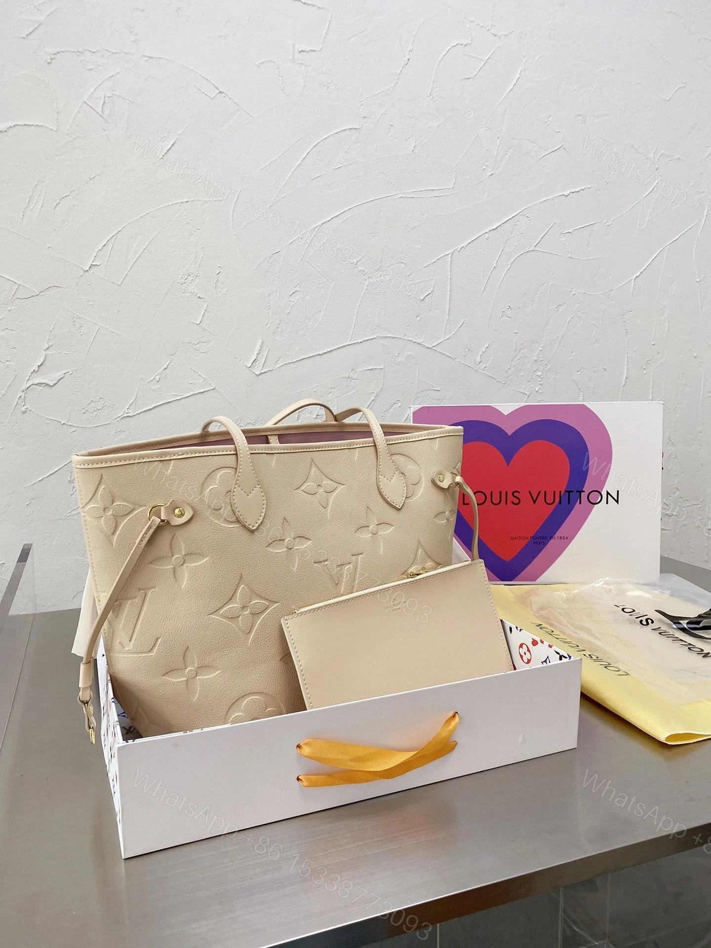 View 5 of Louis Vuitton Neverfull