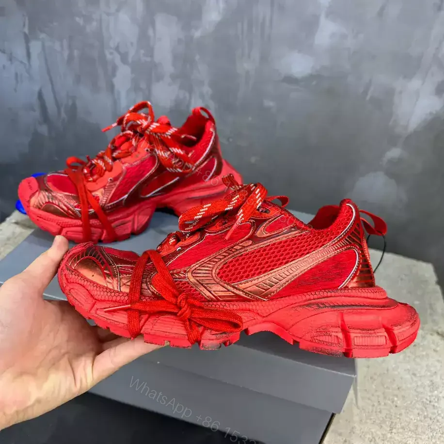 View 5 of BALENCIAGA MEN’S 3XL TRAINERS – BB232