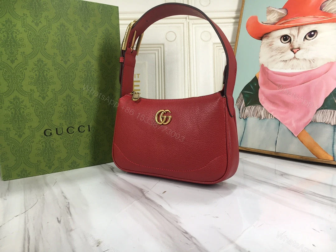 View 6 of Aphrodite Small Shoulder Bag