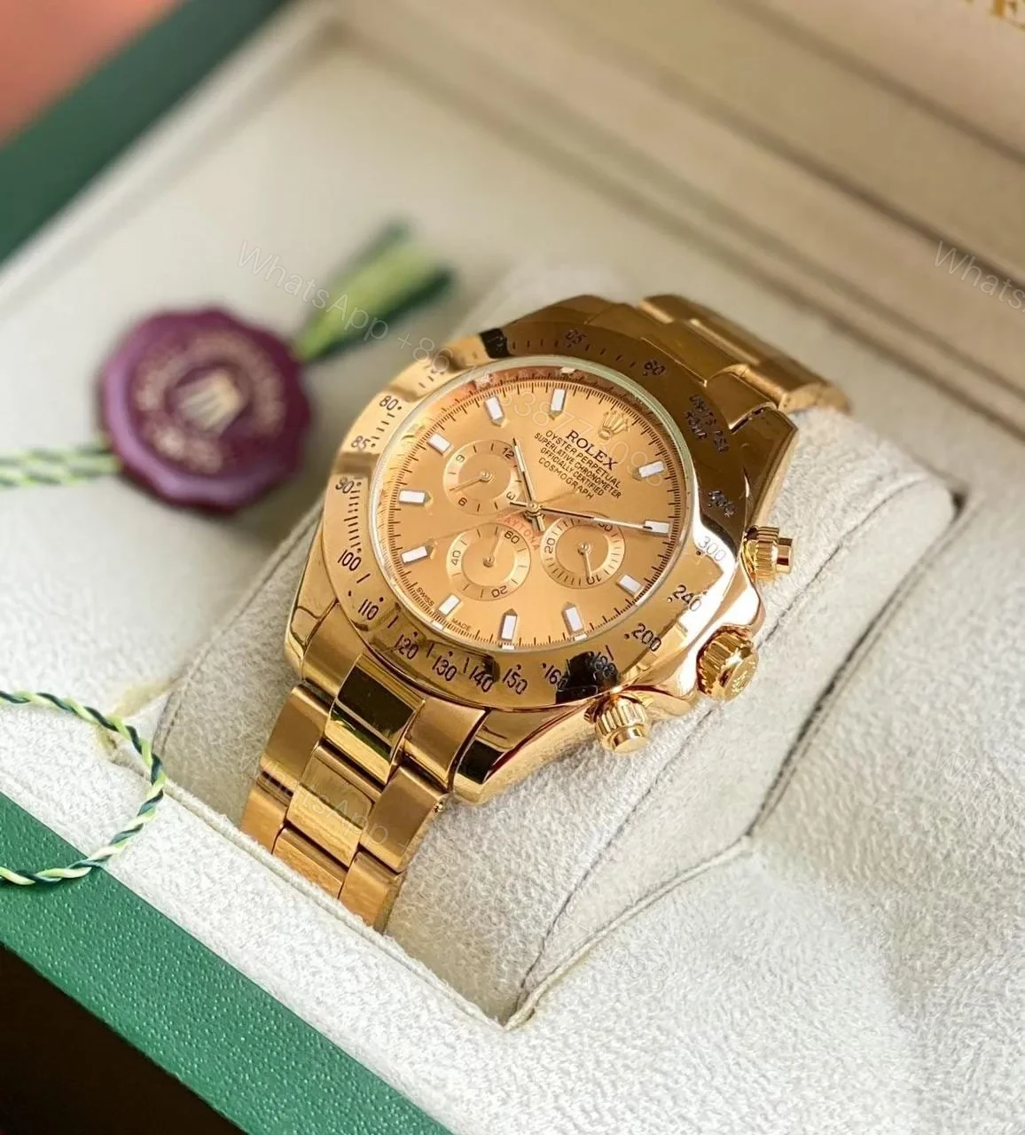 View 5 of Rolex Daytona Mens Automatic