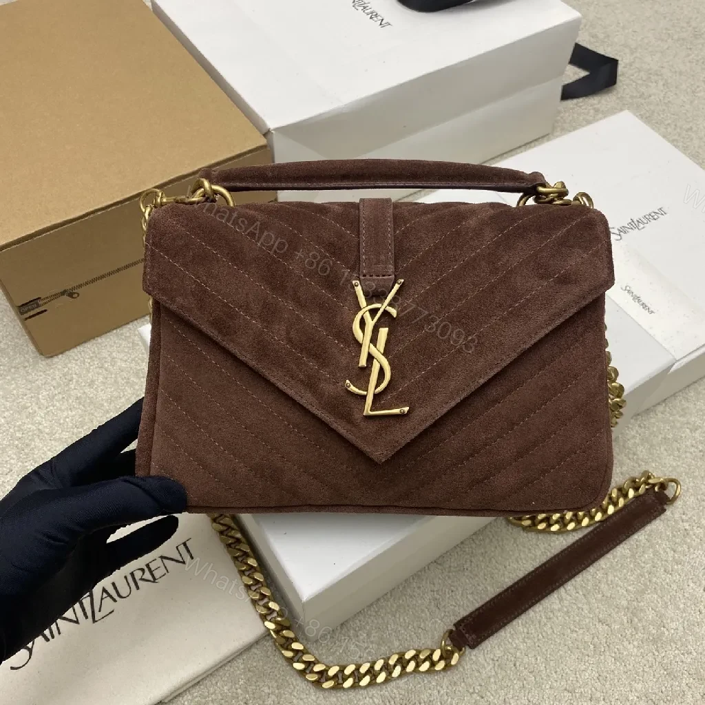 Velvet Quilted Bag: Gold Chain, Luxe Night-Out Carryall — view 1
