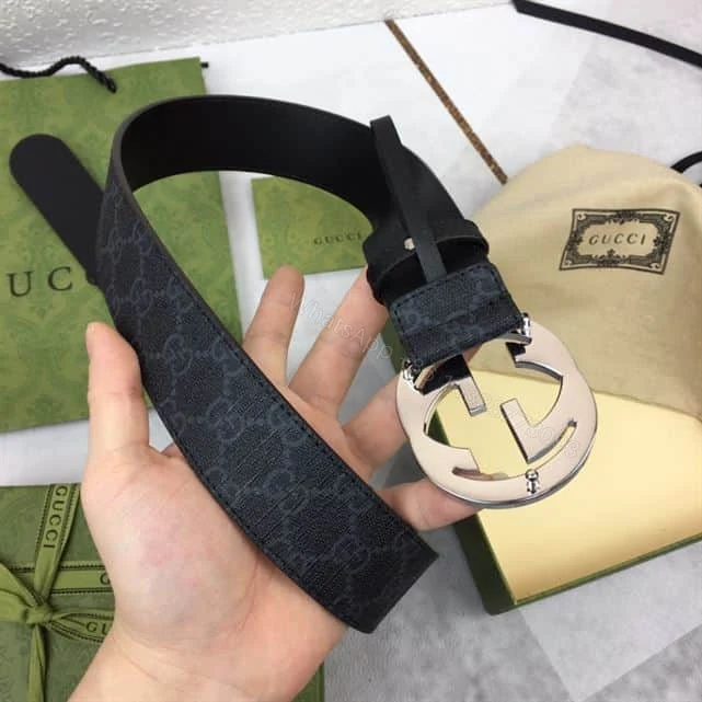 View 6 of GUCCI BELT – B61