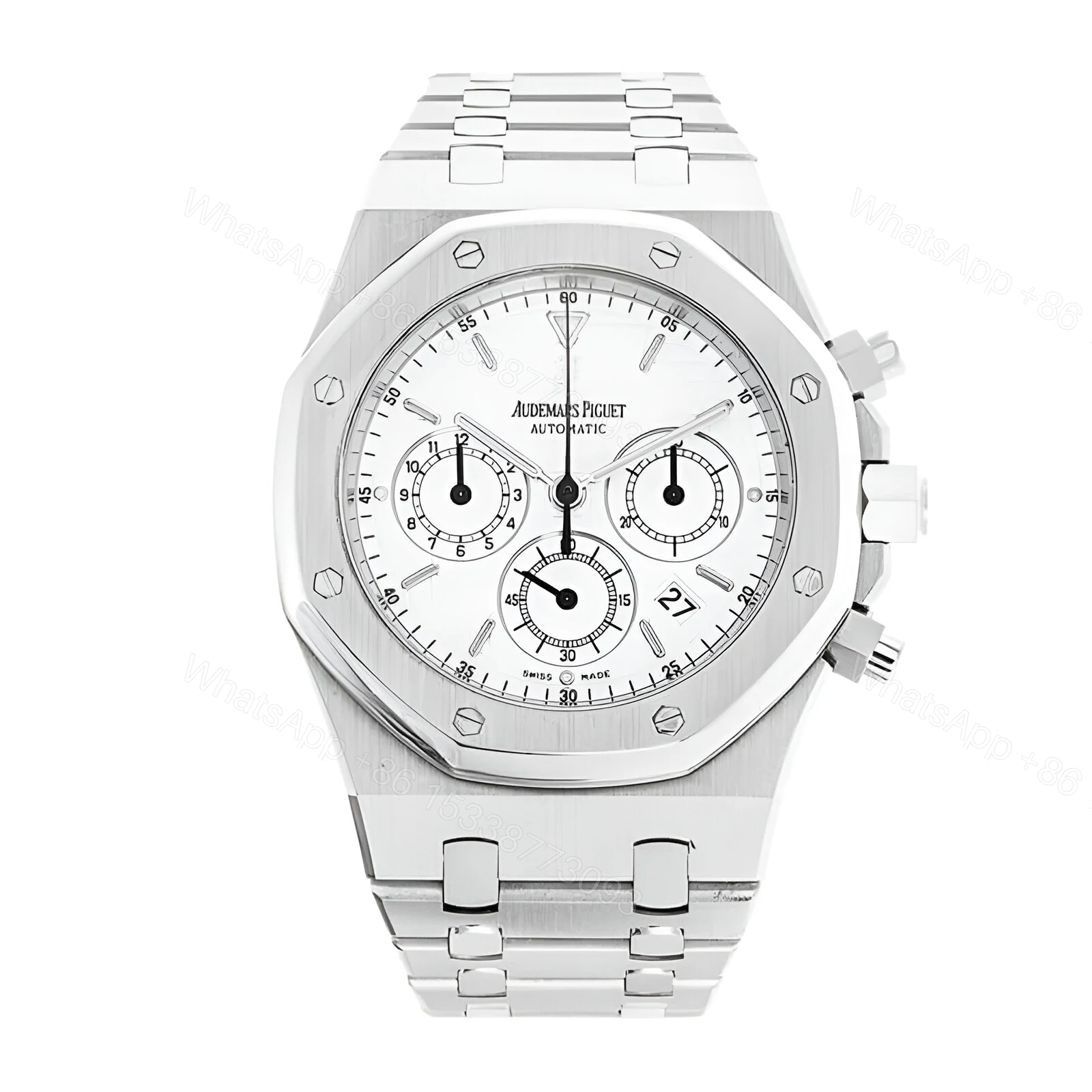 Audemars Piguet Royal Oak Chronograph 26300ST.OO.1110ST.05 Replica — view 1