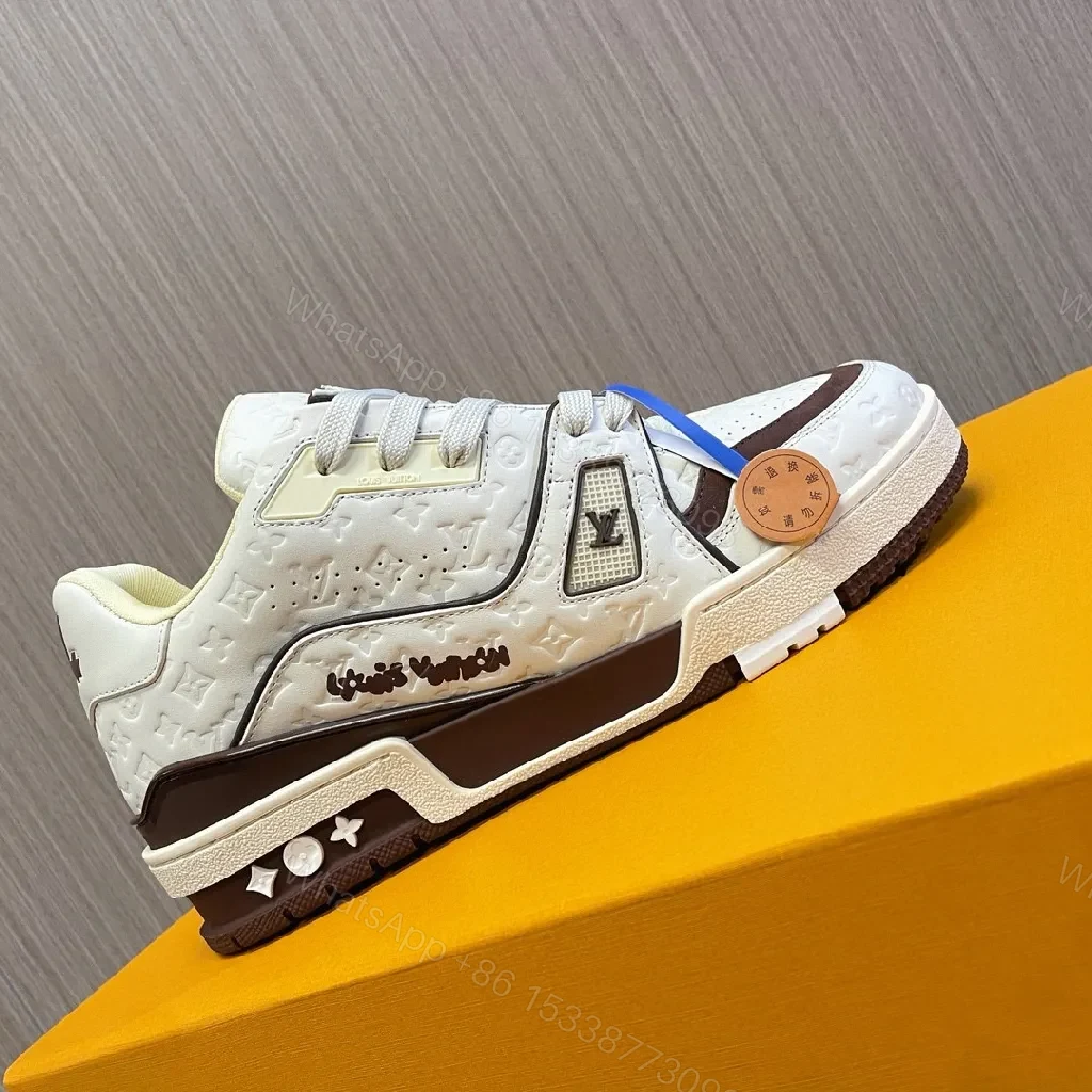 View 6 of White Leather Platform Sneaker | Minimal Luxury Comfort Platform Elevation