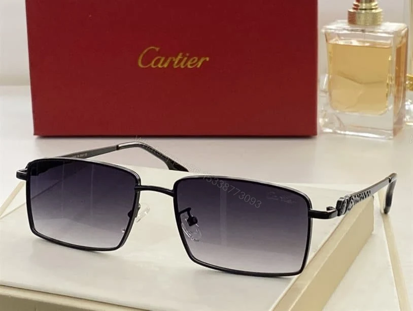 View 9 of CARTIER SUNGLASSES – GCT10