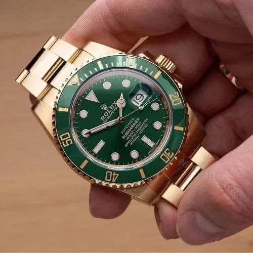 View 5 of Rolex Submariner Automatic Winding movement