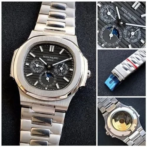 View 2 of Patek Philippe Nautilus Automatic