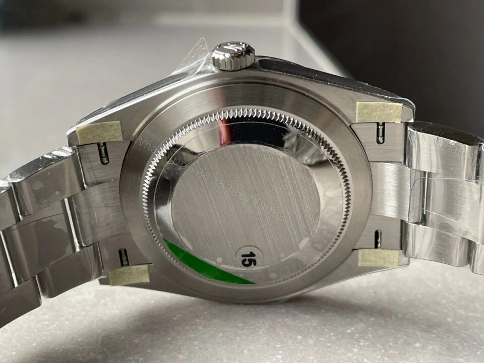 View 14 of VSF Factory 1:1 Rolex DateJust 41 126300 904L SS Best Edition Blue Dial VS3235