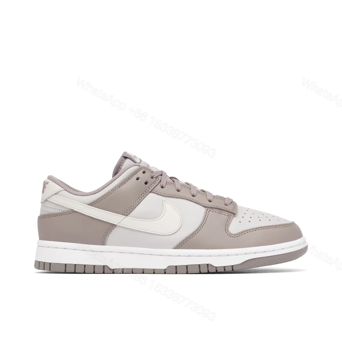 View 2 of NIKE DUNK LOW BONE TAN FD0792-001