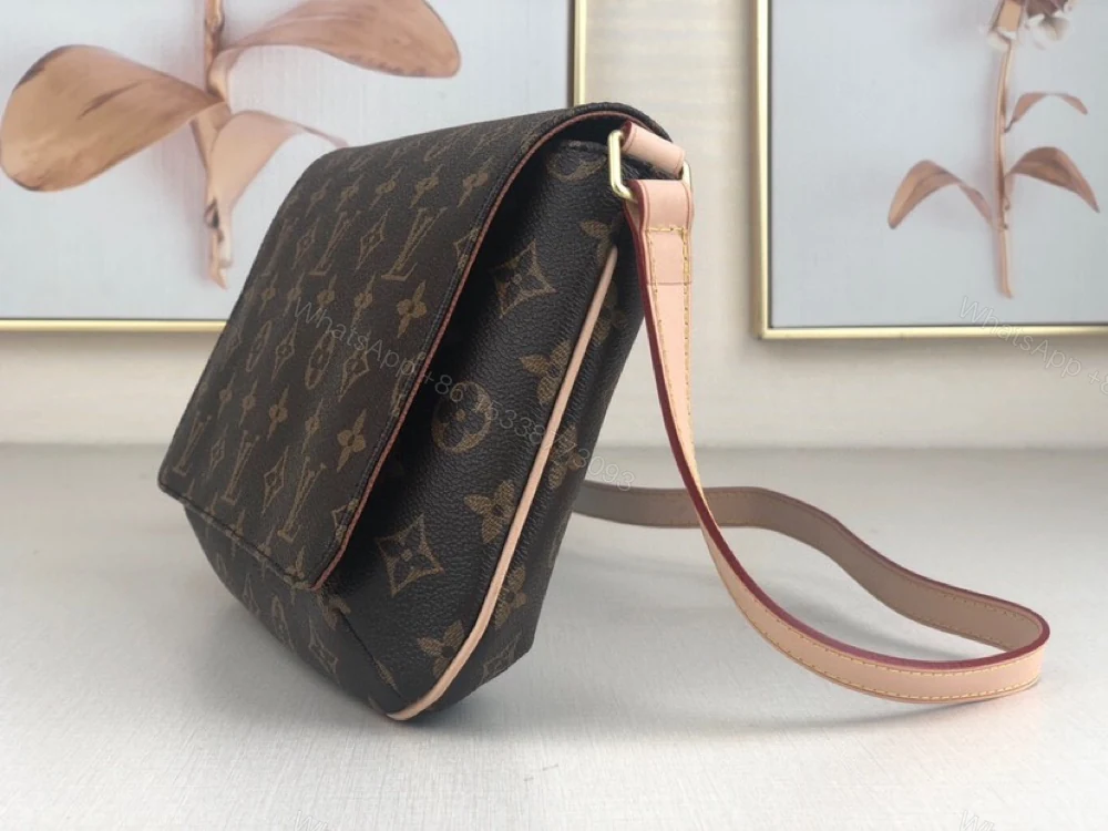 View 7 of LV Musette Tango Short Shoulder Bag
