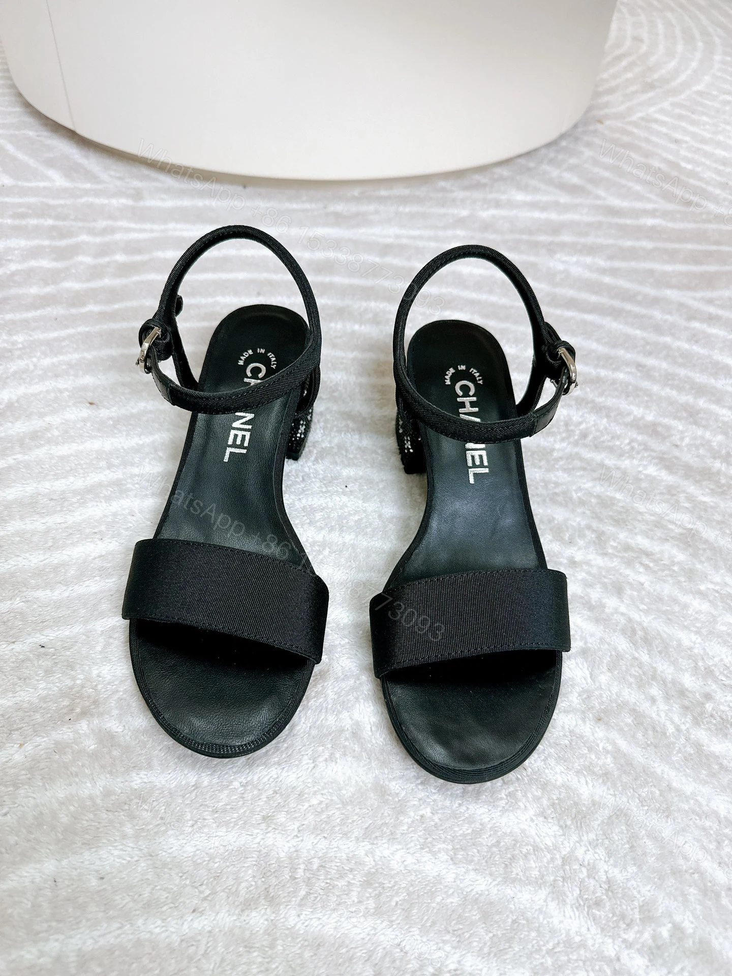 View 8 of Chanel Women’s Sandals 554