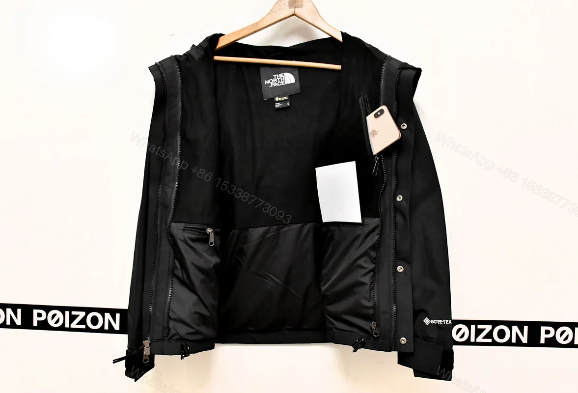 TheNorthFace black — view 2