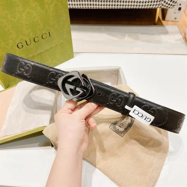 View 5 of GUCCI BELT – B91